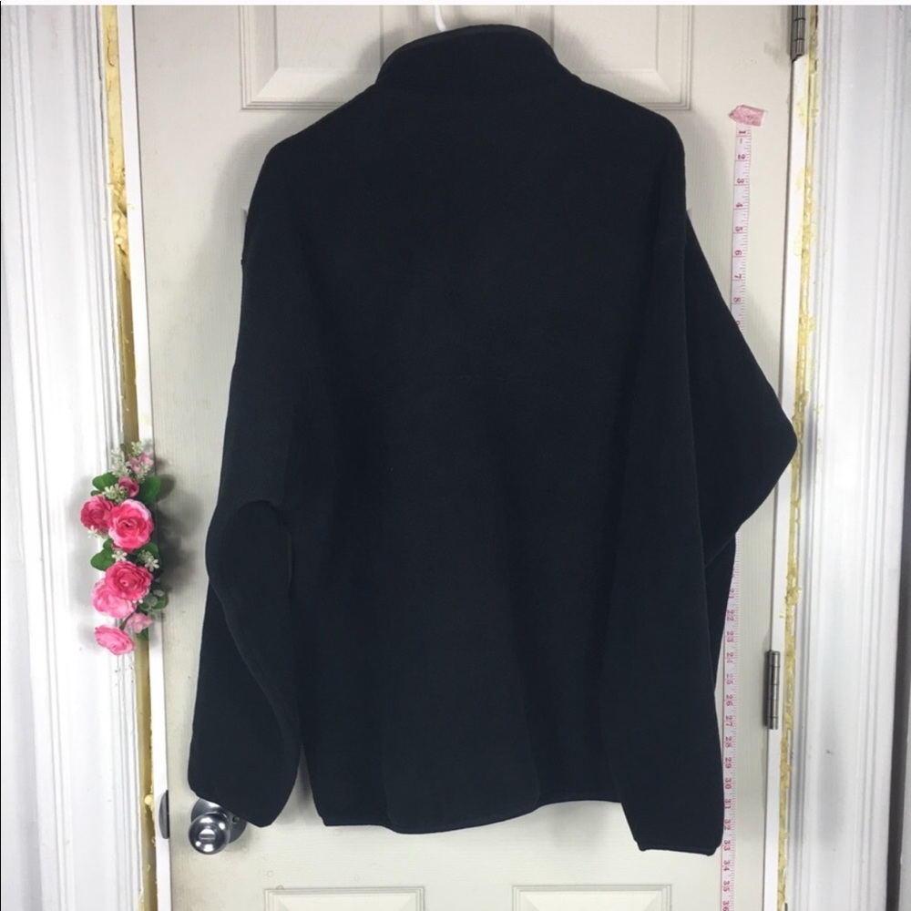 NEW Patagonia Synchilla Snap t Pullover sweater XL - Picture 4 of 7
